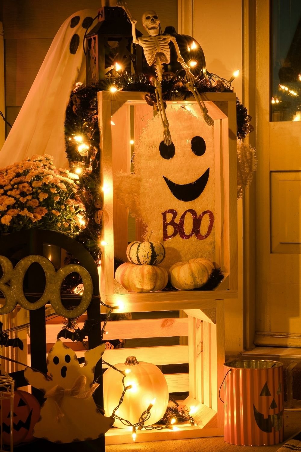 Create a Spookier Home With These Easy DIY Halloween Decorations
