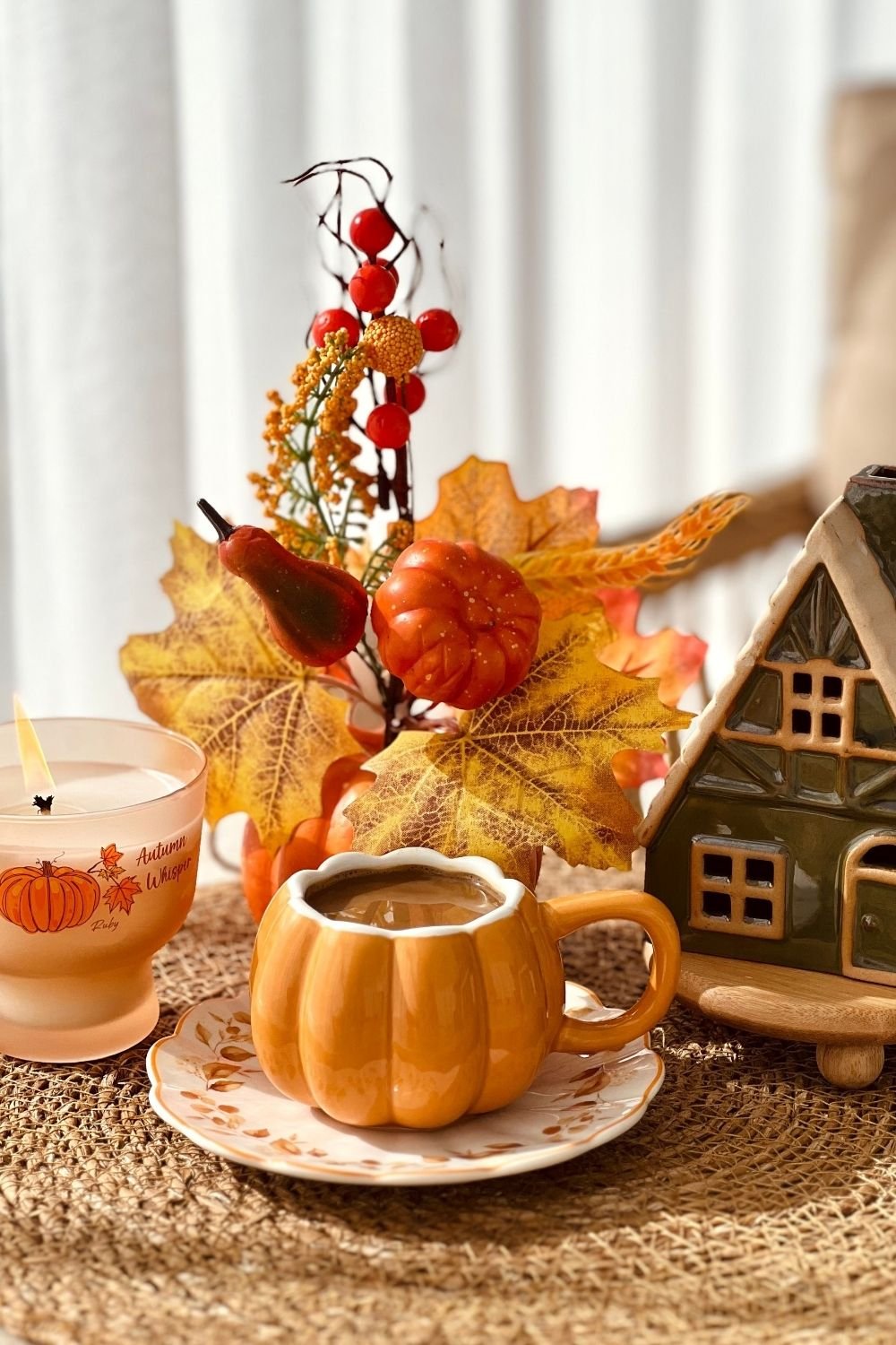 Simple Thanksgiving Decorations You Can Use Beyond the Dining Room
