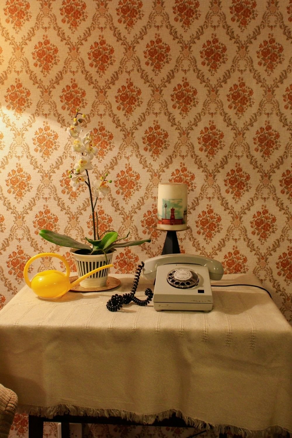 The Groovy Wall Designs I’d Bring Back From the 70s