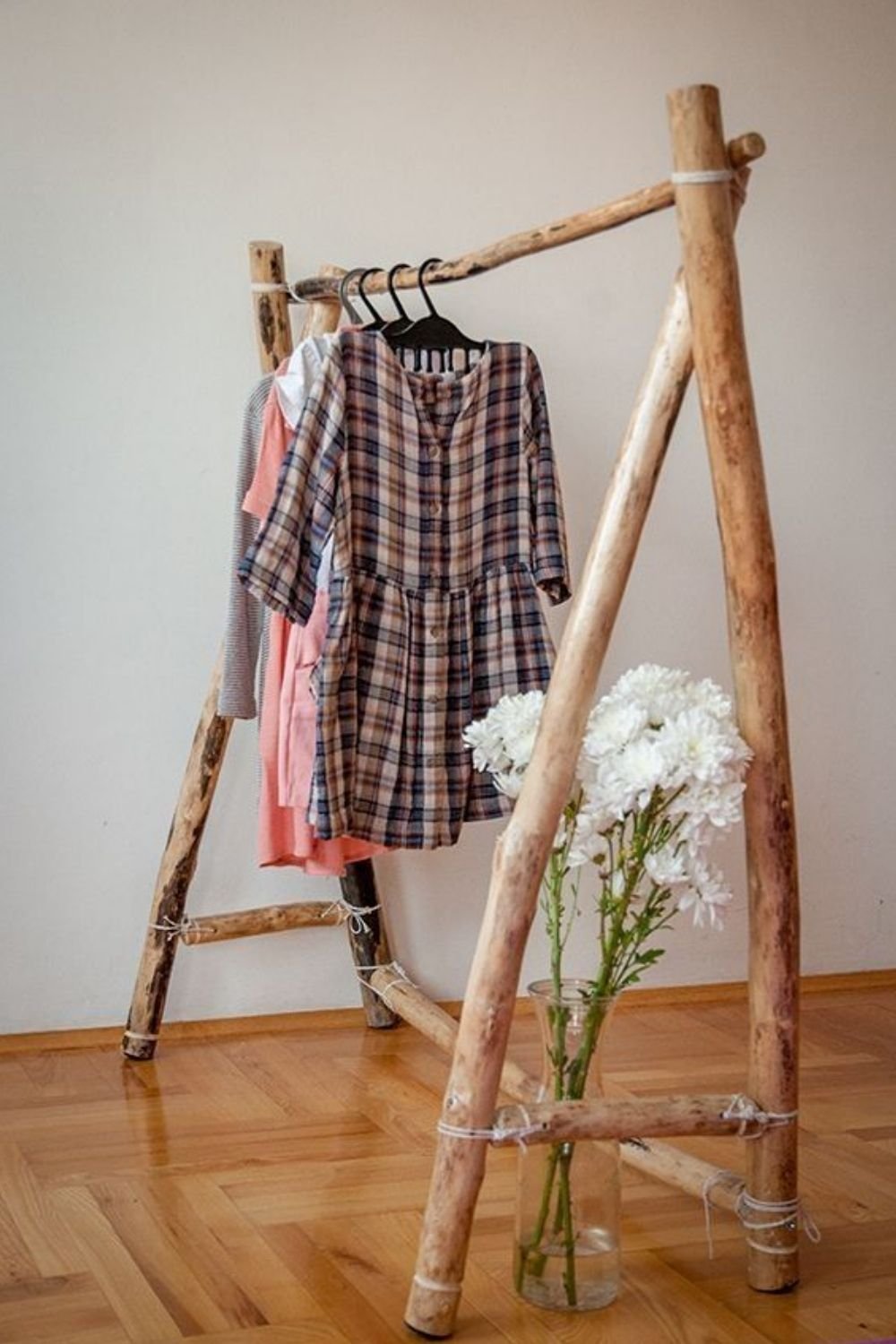 From Ceiling-Hung Rails to Freestanding Racks: Clothing Storage Ideas Worth Trying